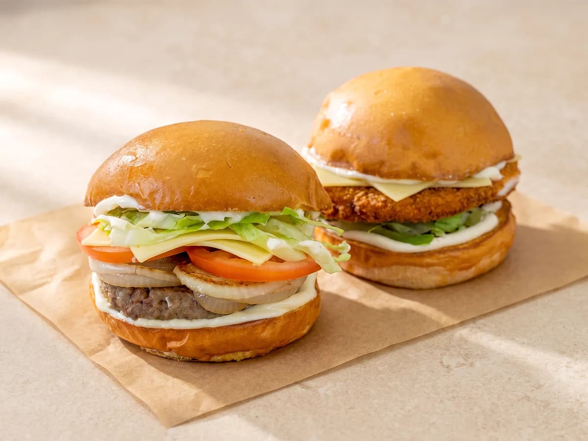 Burgers
