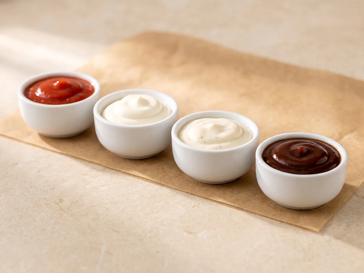 Sauces