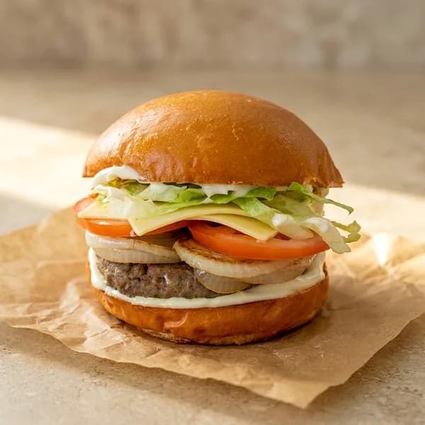 Beef Burger
