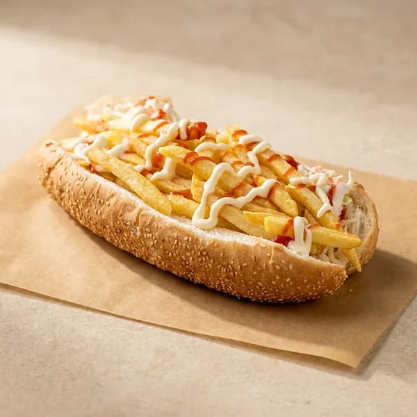 Hot Chips Roll