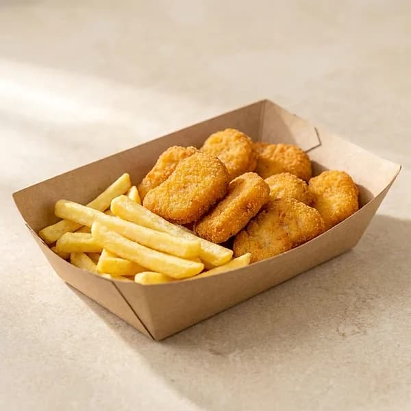 Nuggets & Chips